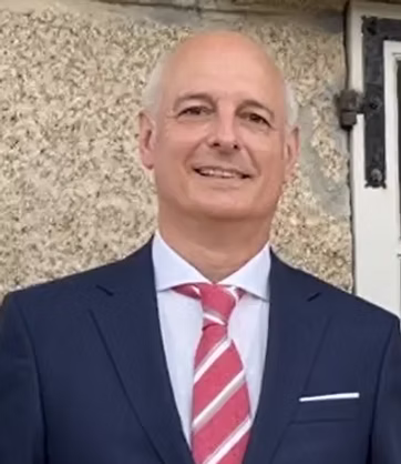 Rubén Darío Ríos Silva, asesor financiero en Vigo